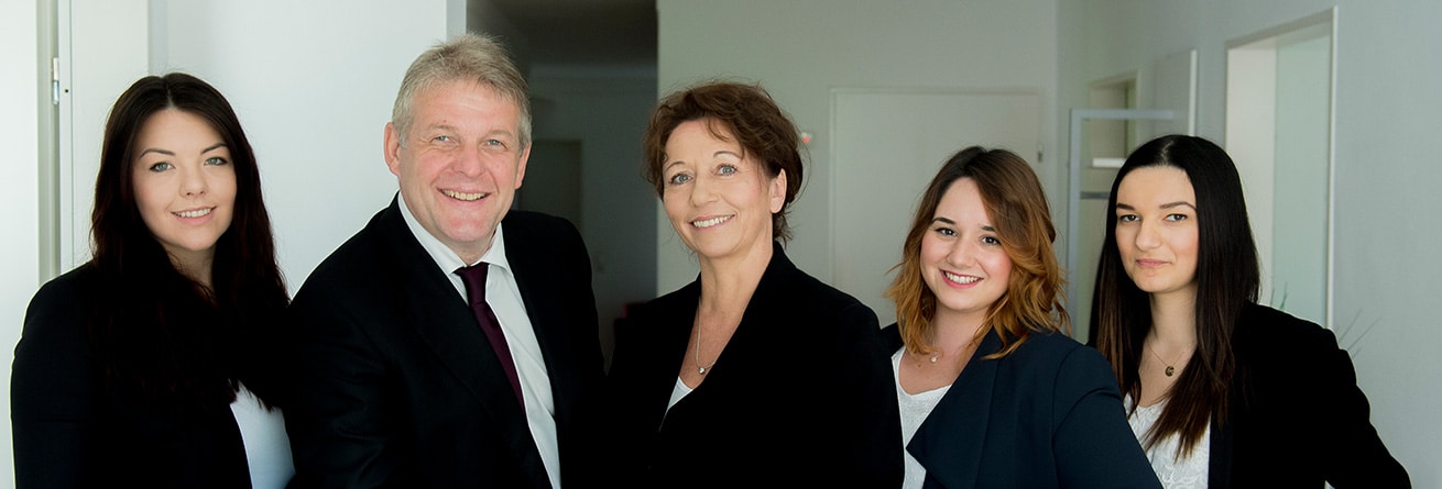 Rechtsanwaltskanzlei Strauch & Diehl - das Team